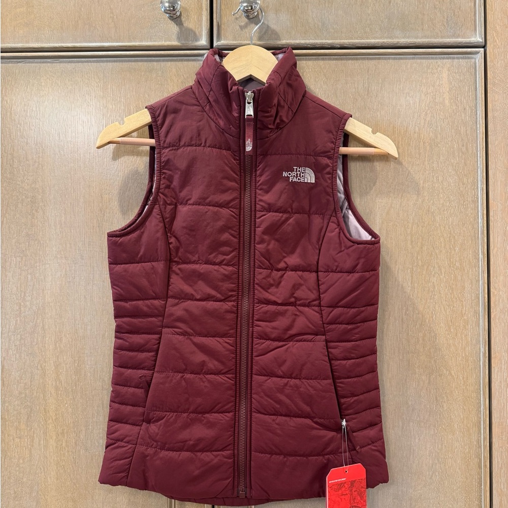 The North Face Girls 10/12 Vest